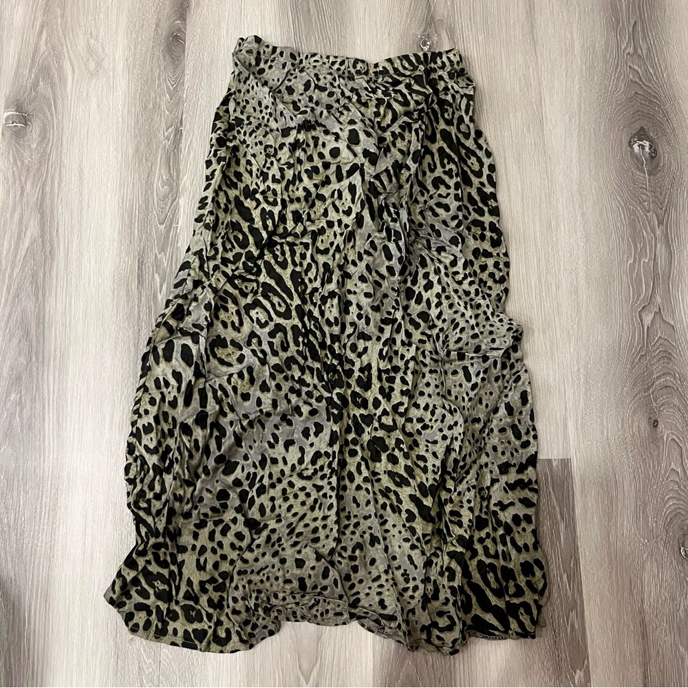 NATACHA Pattern Skirt